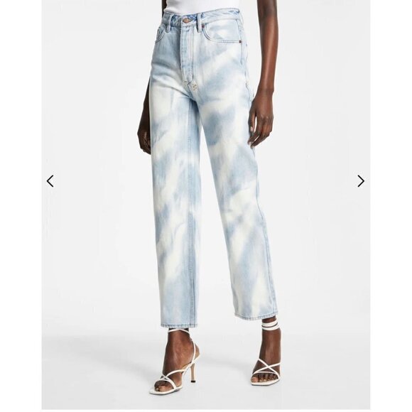 Ksubi NWT Brooklyn Jeans in Marble , Size 24 - Picture 2 of 14